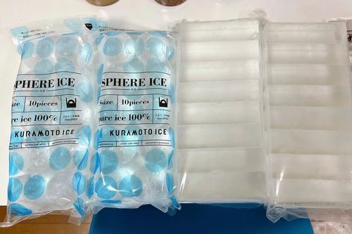 Đá lạnh cao cấp Nhật Bản gây 'sốt' ở Mỹ
