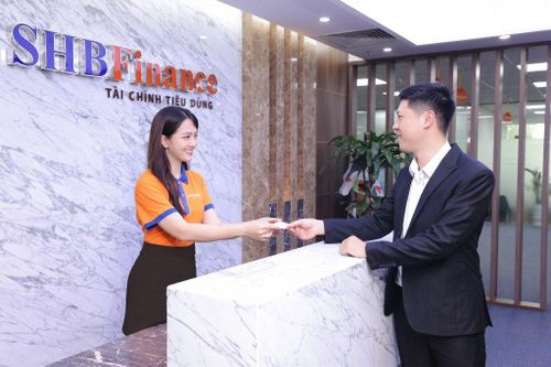 Krungsri đề xuất mua trước hạn 50% vốn còn lại của SHBFinance