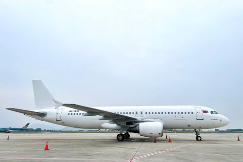 Bamboo Airways nhận thêm tàu bay