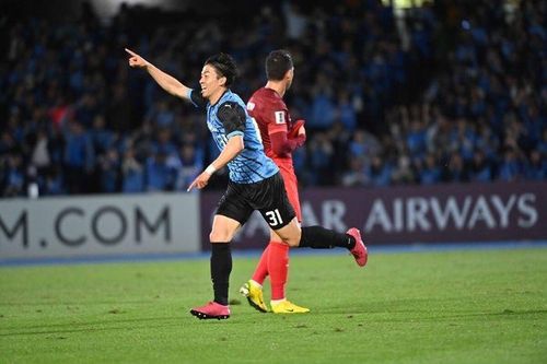 Đội vô địch Trung Quốc thua đau ở AFC Champions League