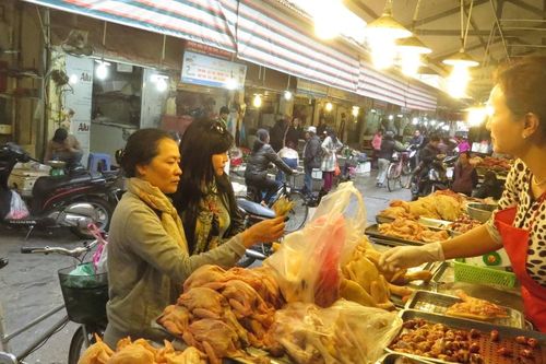 Cải tạo chợ truyền thống: Phù hợp với đời sống dân sinh