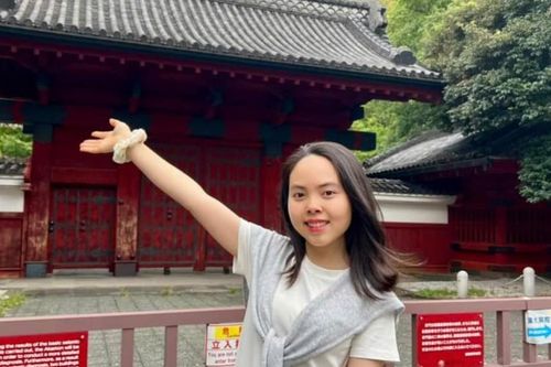 Nữ sinh chia sẻ bí quyết nói tiếng Nhật lưu loát như tiếng Việt