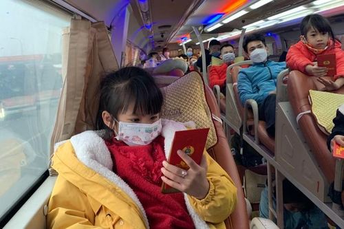 Hà Nội: sẽ hỗ trợ 5 nghìn công nhân lao động về quê đón Tết