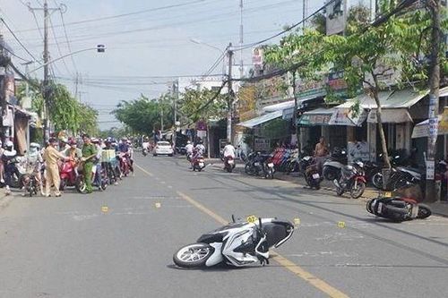 10 tháng đầu năm 2024, hơn 60% số vụ tai nạn liên quan đến xe máy