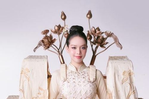 Trang phục độc đáo của thí sinh thi Hoa hậu Quốc tế - Miss International 2024