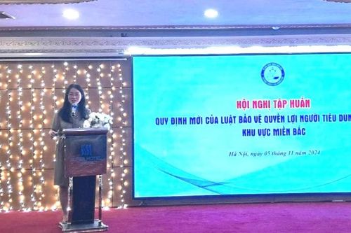 Hà Nội tập huấn quy định mới của Luật Bảo vệ quyền lợi người tiêu dùng