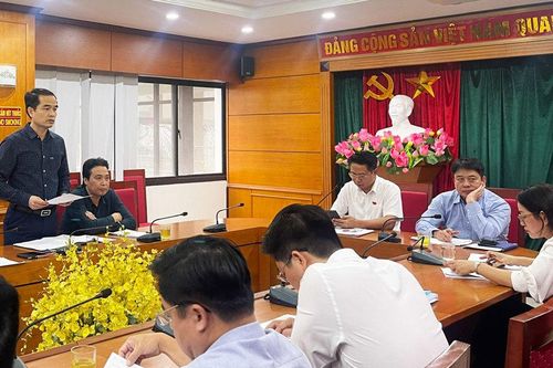 Giám sát tháo gỡ khó khăn vướng mắc trong công tác đầu tư công
