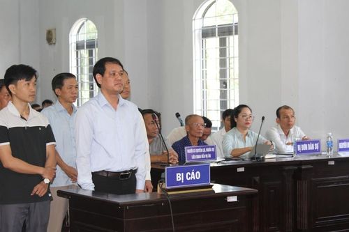 Đắk Nông mở lại phiên tòa xét xử cựu Giám đốc Sở Xây dựng