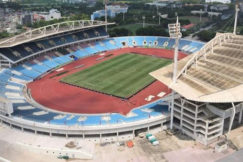 SVĐ của Việt Nam có kinh phí xây dựng 53 triệu USD từng được AFC bầu chọn vào Top Đông Nam Á