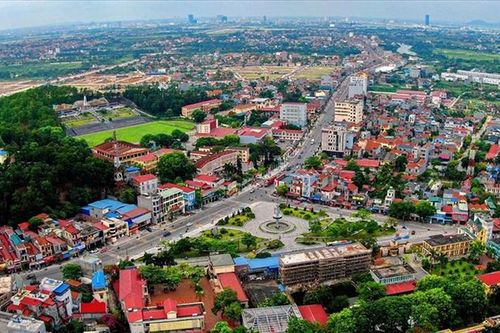 Hải Phòng có thành phố trực thuộc thành phố