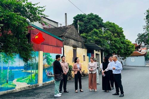 Hà Nội nâng cao ý thức bảo vệ cảnh quan, môi trường