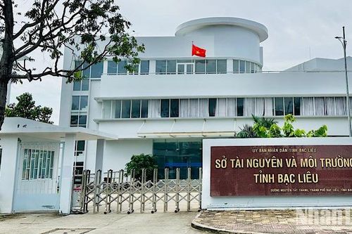 Bạc Liêu: Khởi tố vụ án sai phạm đầu tư xây dựng các trạm quan trắc, gây thiệt hại hơn 50 tỷ đồng