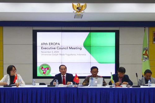 Đề xuất thành lập Trung tâm bồi dưỡng EROPA tại Việt Nam