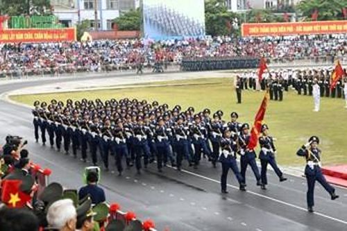 Danh hiệu Bộ đội Cụ Hồ - nguồn mạch nguyên khí quốc gia trong thời đại Hồ Chí Minh