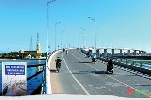 Nam Định tạo đột phá từ hạ tầng giao thông
