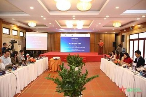 Tham vấn cho Việt Nam đàm phán Thỏa thuận toàn cầu về ô nhiễm nhựa
