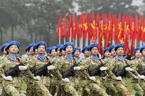 Khi nào quy định về tăng tuổi nghỉ hưu của sĩ quan Quân đội có hiệu lực?