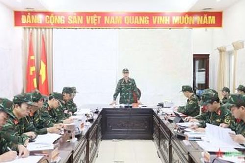 Học viện Hậu cần: Diễn tập sát với yêu cầu thực tế