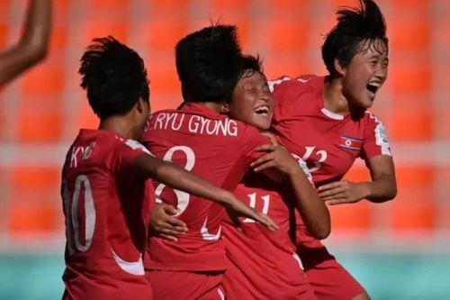 Tuyển U17 nữ Triều Tiên vô địch World Cup trẻ