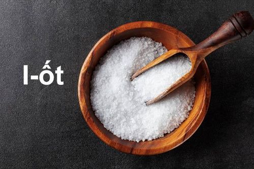Việt Nam nằm trong nhóm 26 nước còn lại trên thế giới bị thiếu i-ốt