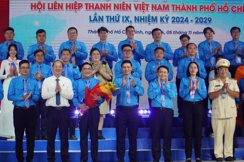 'Hội phải đặt trọng tâm chung tay cùng Thành phố phát huy nguồn nhân lực tri thức'