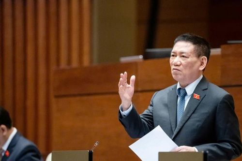 Phó Thủ tướng, Bộ trưởng Bộ Tài chính Hồ Đức Phớc: Bảo hiểm xã hội có 1.242.000 tỷ đồng là số dư trên sổ sách
