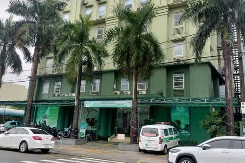 Một bệnh viện có hàm lượng vi khuẩn Coliforms trong nước thải ra môi trường vượt 480 lần
