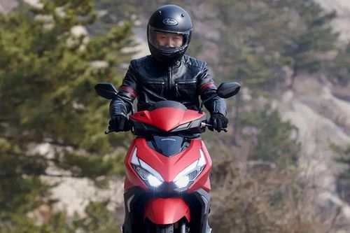 Lộ diện xe ga Honda NX125RX hoàn toàn mới sắp bán tại Việt Nam?