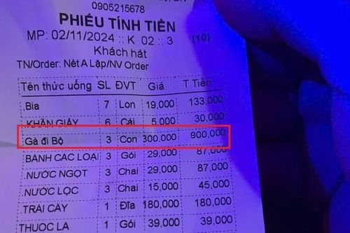 Giải mã tiếng lóng 'gà đi bộ' của quán kakaoke ở Đà Nẵng