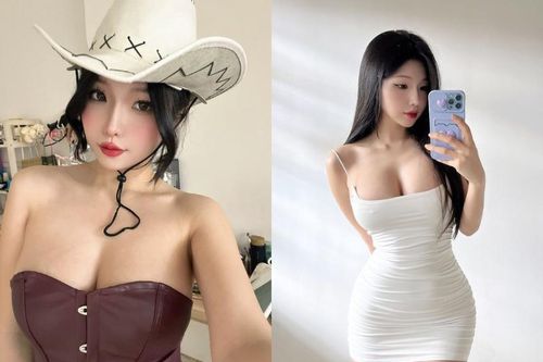 'Cô bé bán quần áo' hot nhất Sài thành sở hữu body miễn chê