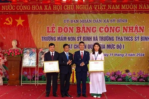 Bắc Kạn gỡ khó trong xây dựng trường chuẩn quốc gia