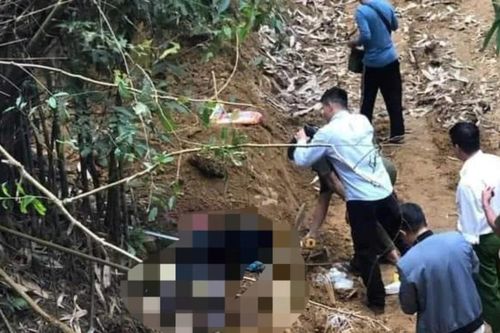 Truy bắt hung thủ gây án giết người ở Hòa Bình