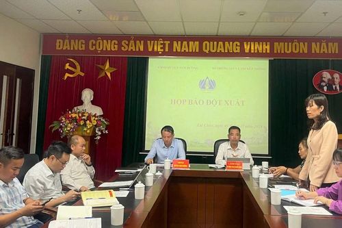 Lai Châu họp báo vụ 20 trẻ mầm non nghi ăn nhầm thuốc diệt chuột