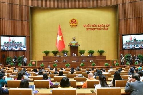 Hôm nay 5/11, Quốc hội thảo luận tình hình thực hiện ngân sách nhà nước, đầu tư công và 2 dự án luật