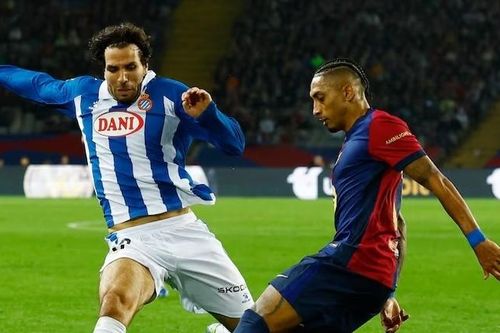 Kiến tạo thần sầu và như máy, Marc Casado đạt mốc 9 năm có 1