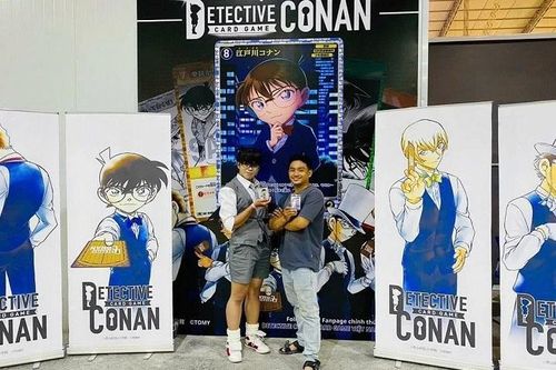 Wedge Holdings và SBNV khuấy động sự kiện Hobby Horizon Escape Velocity với dòng sản phẩm anime đình đám