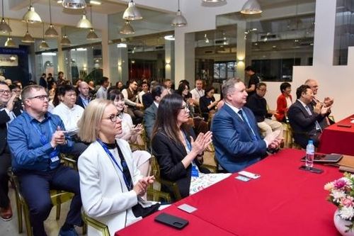 Đoàn doanh nghiệp công nghệ hàng đầu Estonia đến Việt Nam, sẵn sàng góp sức trong nỗ lực chuyển đổi số
