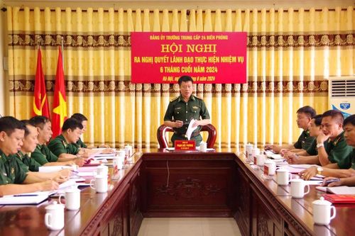 Bí quyết xây dựng chi bộ 'bốn tốt, ba không, ba chủ động'