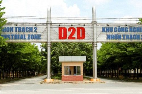 Phát triển Đô thị Công nghiệp số 2 (D2D) kinh doanh thua lỗ, bị Cục Thuế phạt 865 triệu đồng