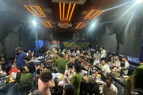 Khởi tố 5 'dân chơi' bay lắc ma túy tại quán bar ở Hải Phòng