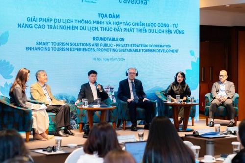Chìa khóa mở cửa tương lai du lịch thông minh tại Việt Nam