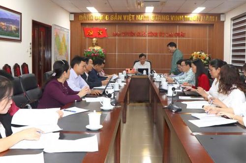 136 tác phẩm tham dự Giải báo chí tỉnh Lai Châu về xây dựng Đảng năm 2024