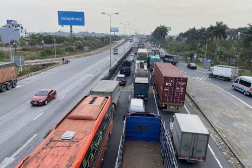 Đề xuất phương án xây dựng quốc lộ 5 trên cao