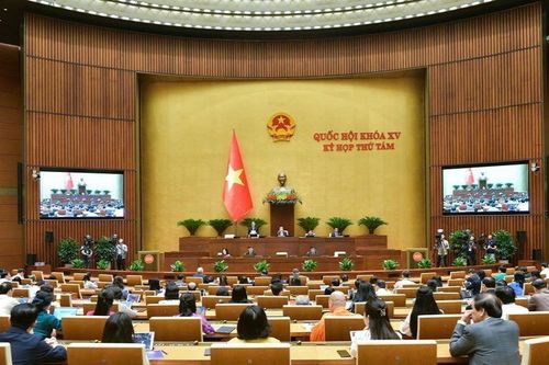 Đẩy mạnh hoàn thiện thể chế, tạo môi trường thuận lợi cho tăng trưởng