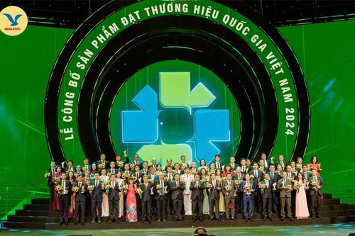 MEDLATEC - Đơn vị y tế đầu tiên sở hữu dịch vụ xét nghiệm đạt Thương hiệu Quốc gia Việt Nam năm 2024