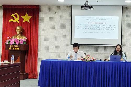 Mở rộng mạng lưới liên kết người Bến Tre xa quê phát triển cho 'tỉnh nhà'
