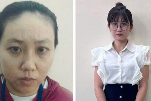 Công an TP HCM bắt 2 nhân viên ngân hàng chiếm đoạt 7,1 tỷ của khách hàng