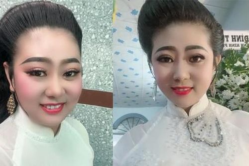 Hình ảnh cuối của nghệ sĩ Lê Phương trước khi qua đời trên đường đi diễn