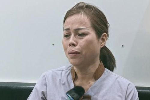 Mẹ cô gái bị đoàn xe máy tông tử vong khóc nghẹn kể về con, mong cơ quan chức năng xử lý nghiêm