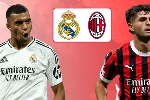 Nhận định Real Madrid vs AC Milan, 3h ngày 6/11: 'Kền kền trắng' trút giận